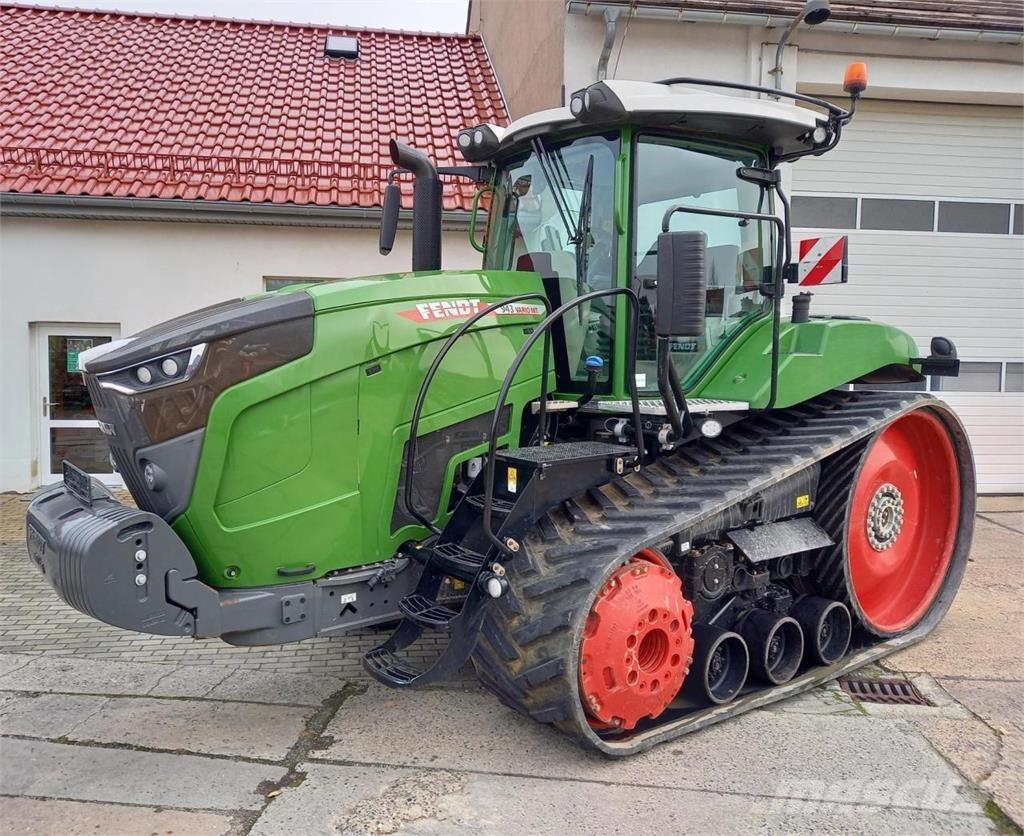 Fendt 943 MT Traktorid