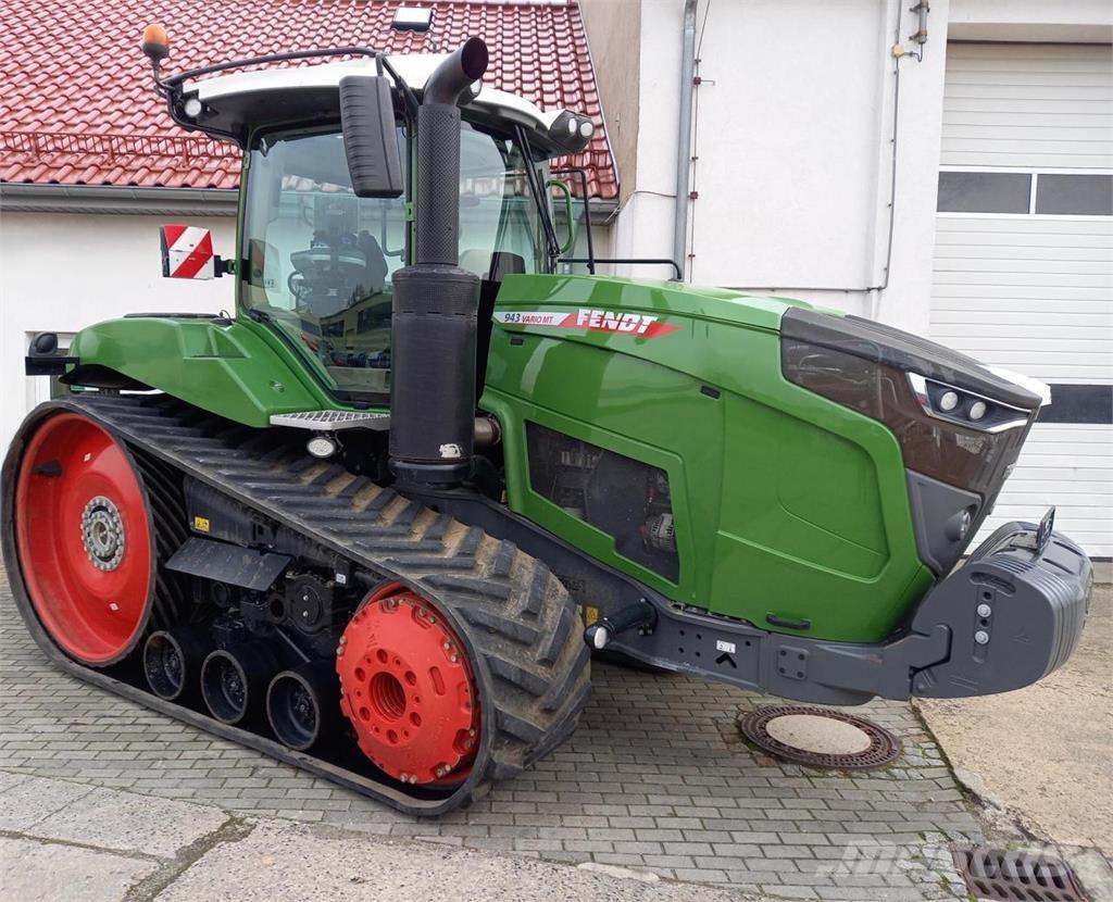 Fendt 943 MT Traktorid