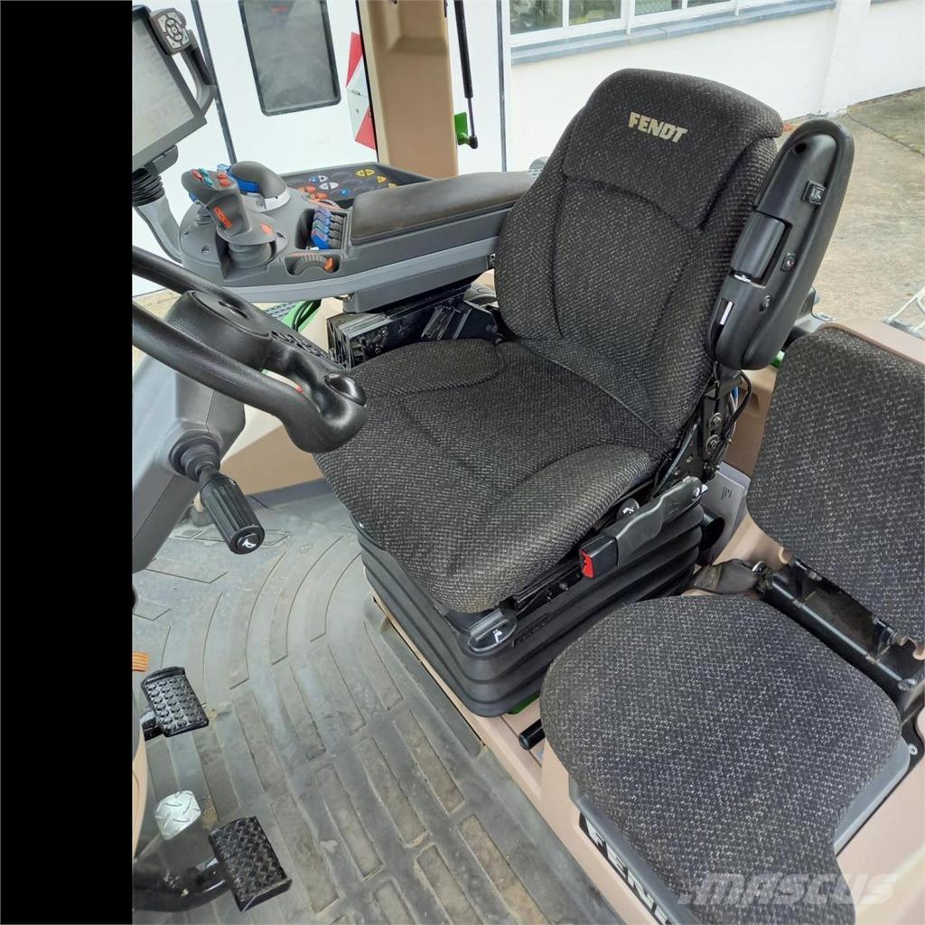 Fendt 943 MT Traktorid