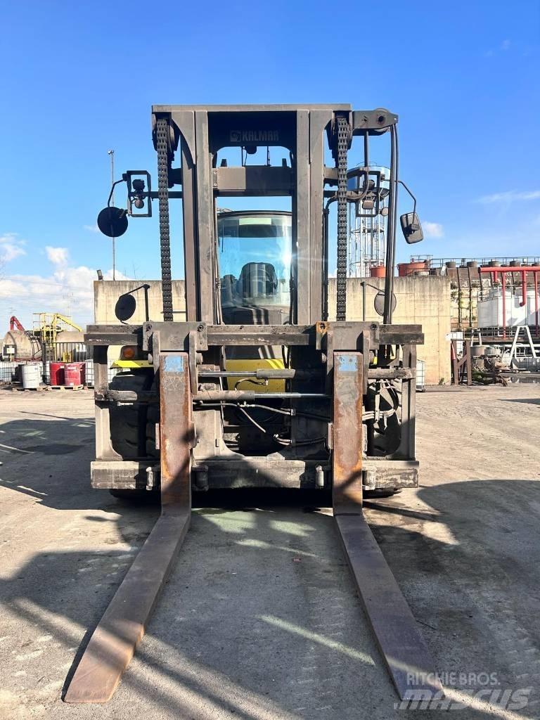 Kalmar DCG 250-12LB Diiseltõstukid
