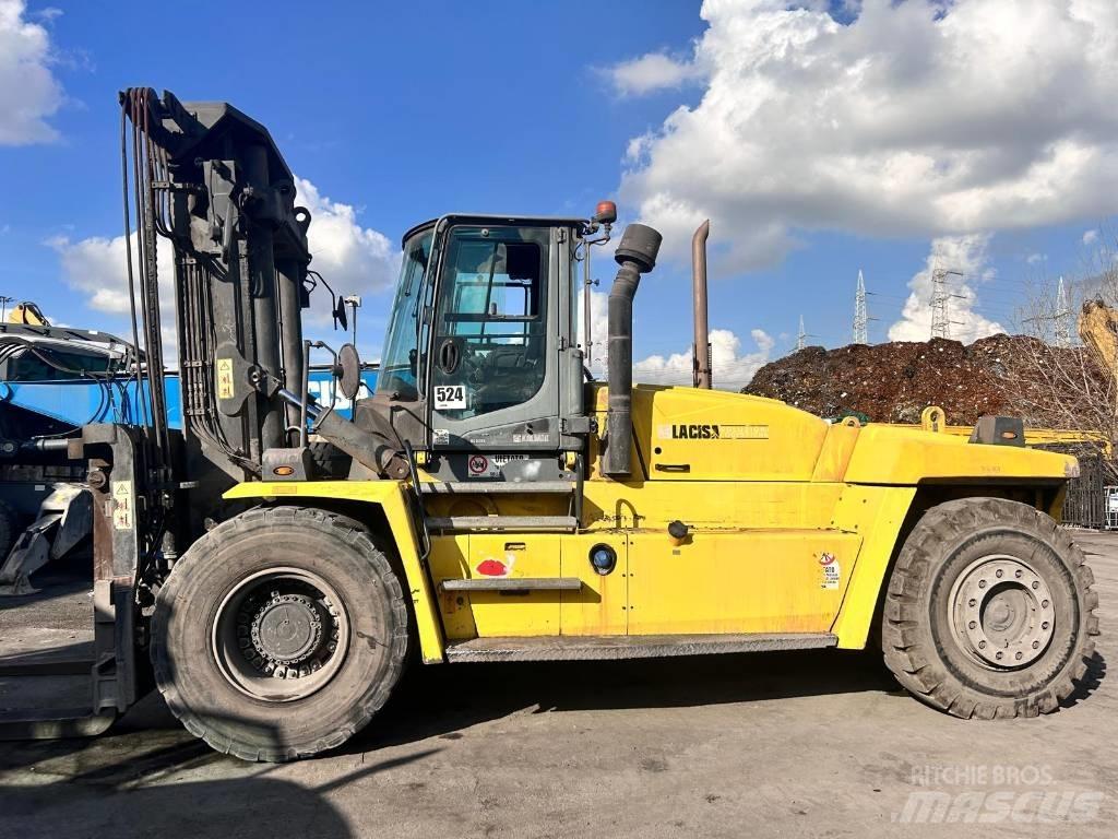 Kalmar DCG 250-12LB Diiseltõstukid