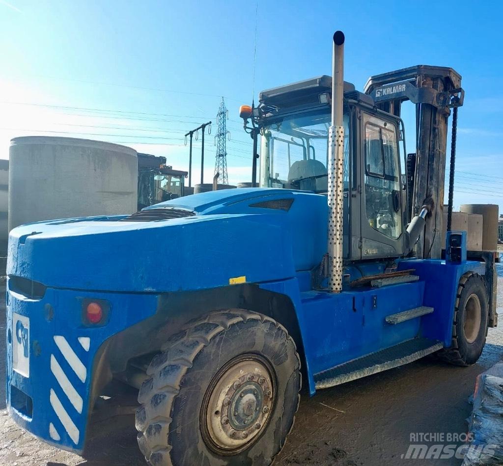 Kalmar DCG 160-12 Diiseltõstukid
