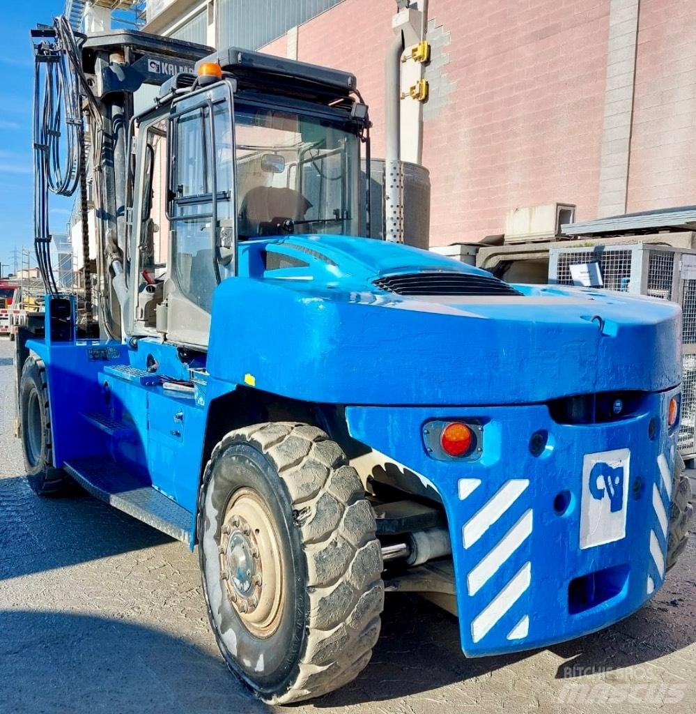 Kalmar DCG 160-12 Diiseltõstukid