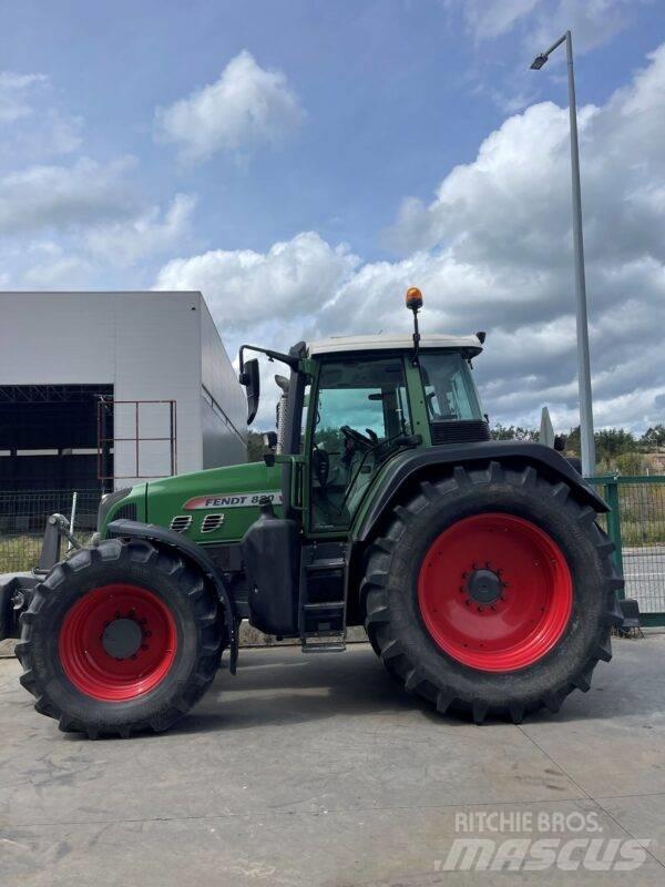 Fendt 820 Vario TMS Traktorid
