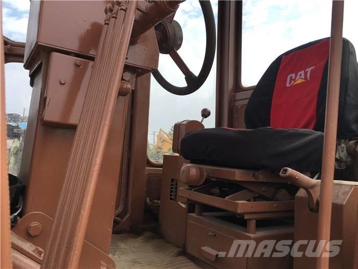 CAT 140 H Greiderid