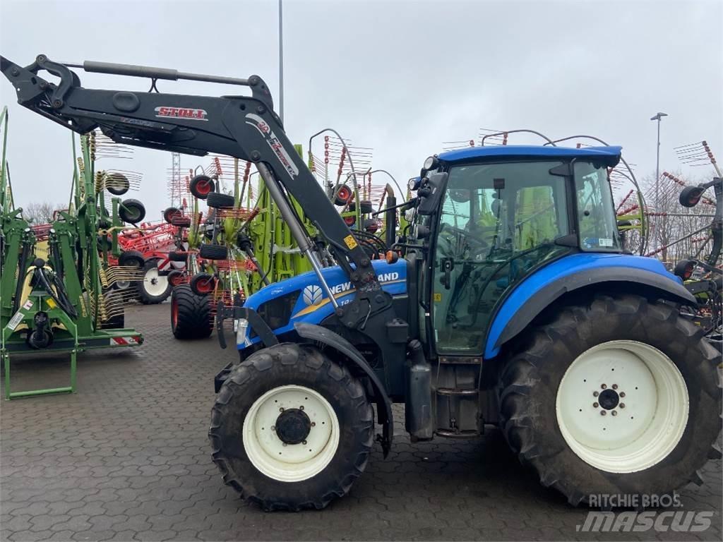 New Holland T 4.95 Traktorid