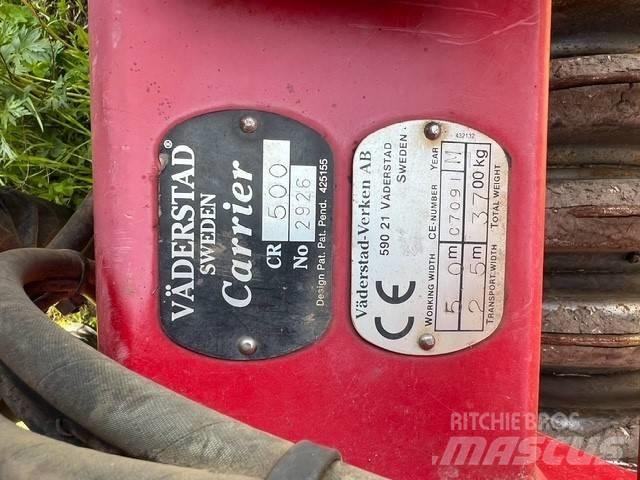 Väderstad Carrier500 Randaalid
