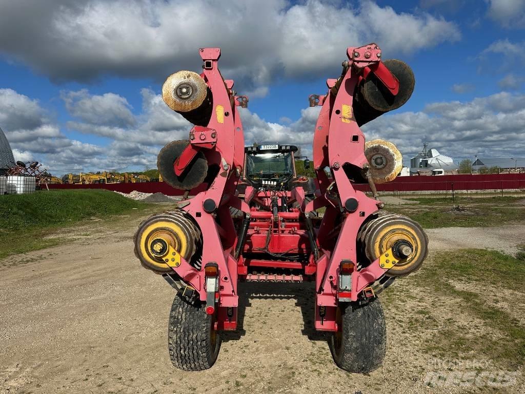 Väderstad Carrier500 Randaalid