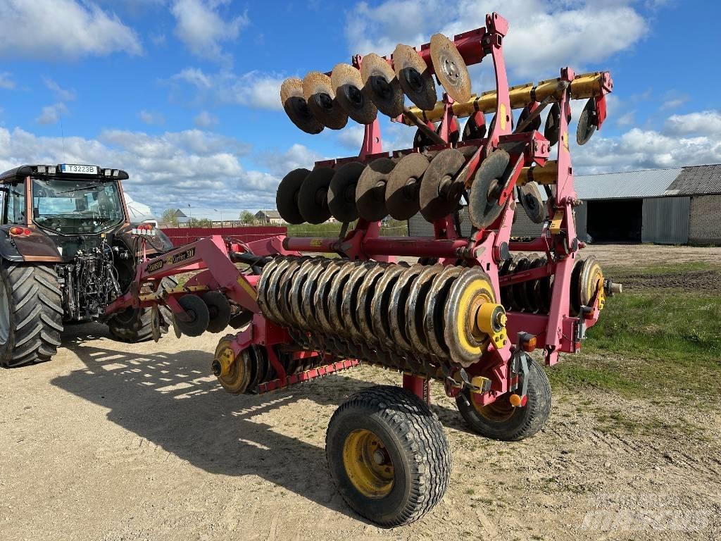 Väderstad Carrier500 Randaalid