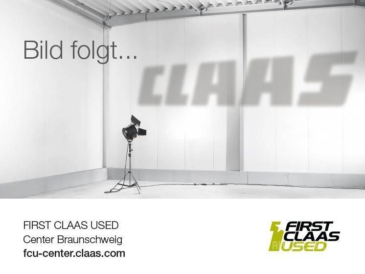 CLAAS AXION 810 Traktorid
