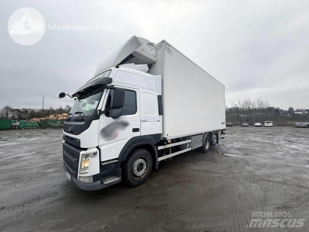 Volvo FM 540 Külmikautod