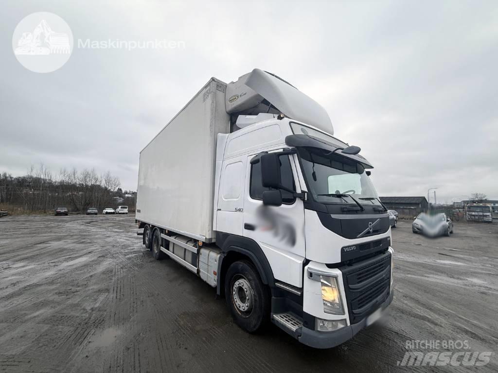 Volvo FM 540 Külmikautod