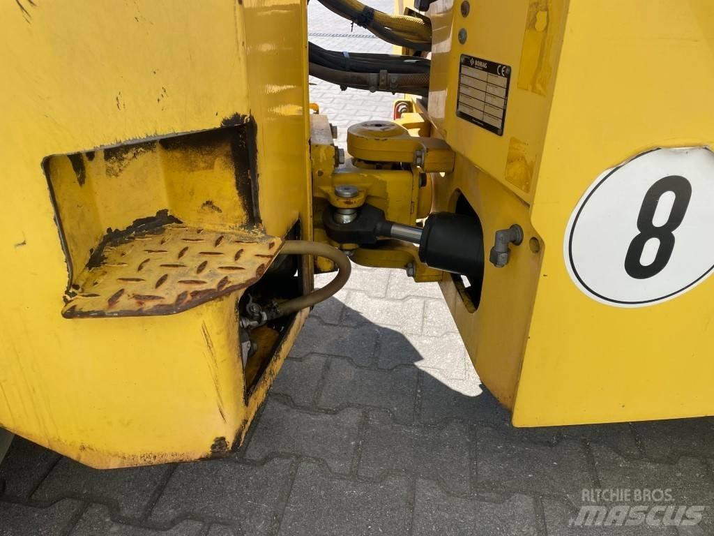 Bomag BW 100 AC-5 Kombineeritud rullid