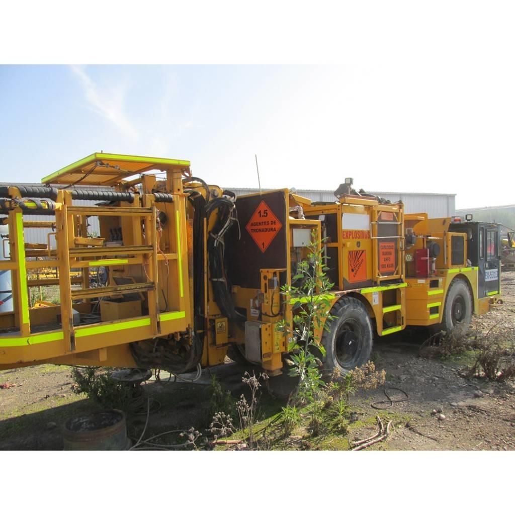 Paus UNI 5035T-LG Muud allmaaseadmed