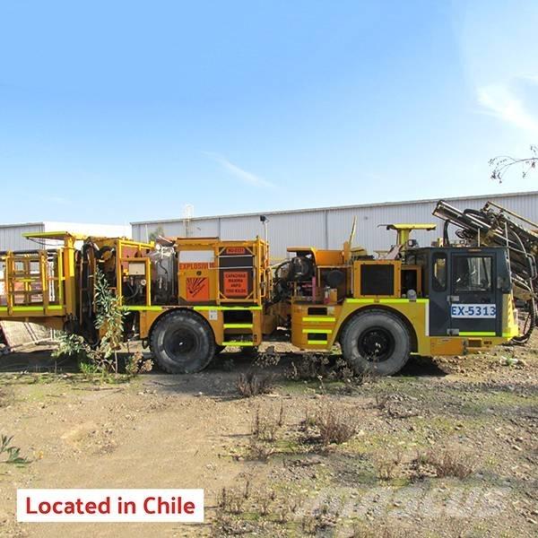 Paus UNI 5035T-LG Muud allmaaseadmed