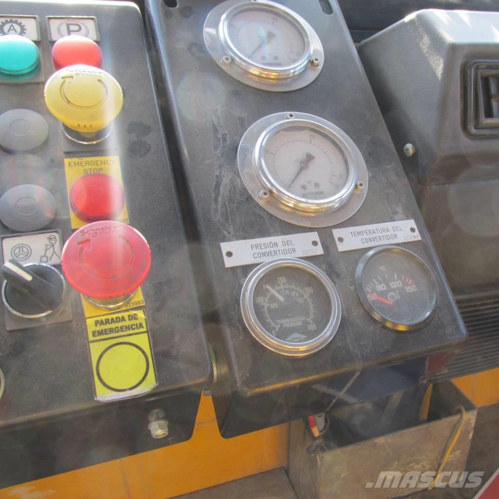 Paus UNI 5035T-LG Muud allmaaseadmed