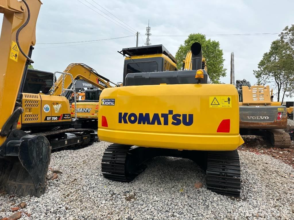 Komatsu PC 130 Väikeekskavaatorid 7t-12t