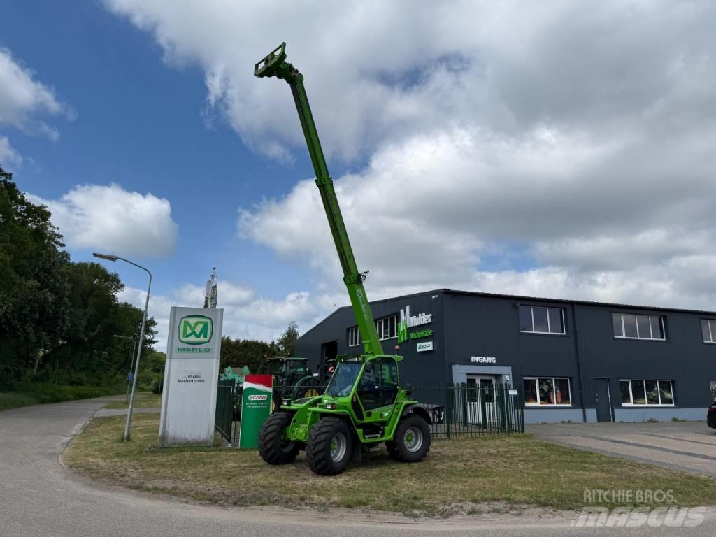 Merlo P 37.10 CS Teleskooplaadurid