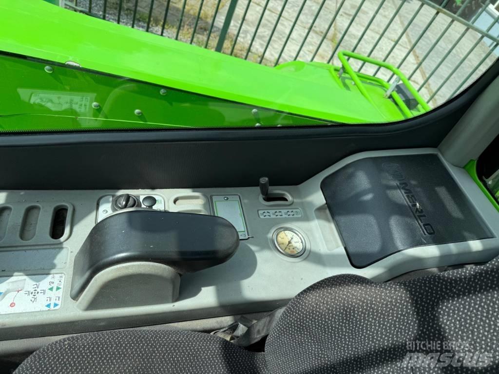Merlo P 37.10 CS Teleskooplaadurid