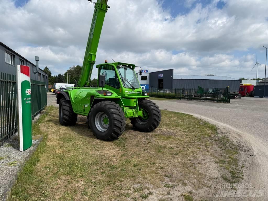 Merlo P 37.10 CS Teleskooplaadurid