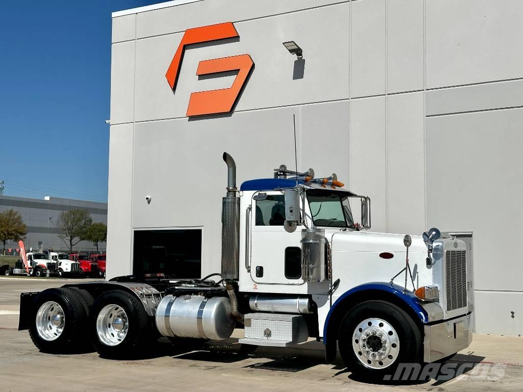 Peterbilt 379 Sadulveokid