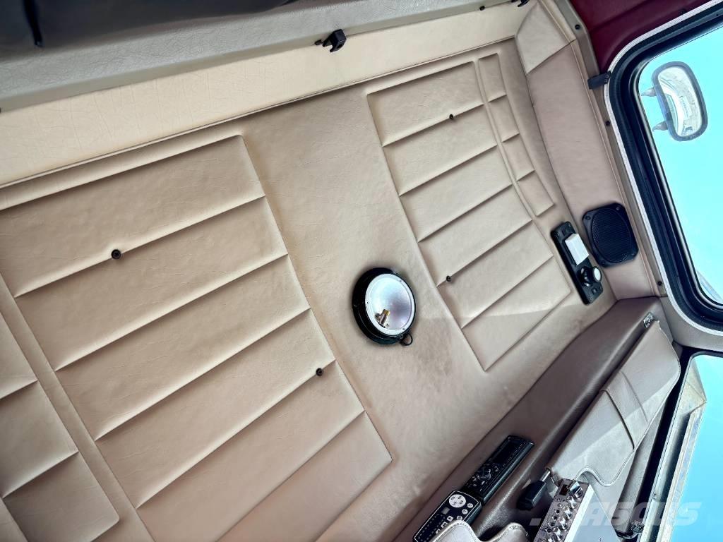 Peterbilt 379 Sadulveokid