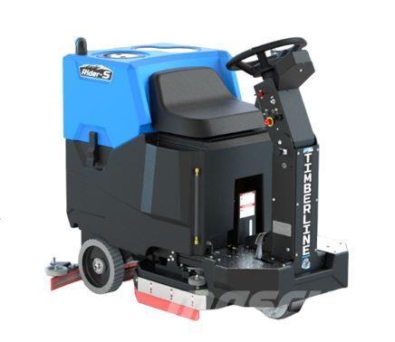  Tomcat Rider-S Tänavapuhastusveokid