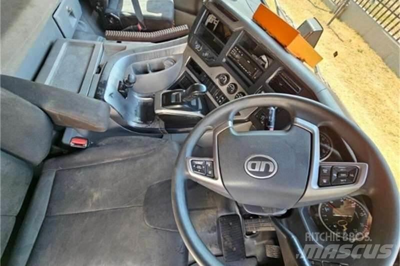 UD TRUCKS QUON Muud veokid