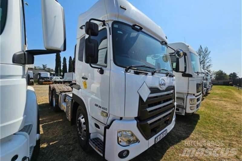 UD TRUCKS QUON Muud veokid