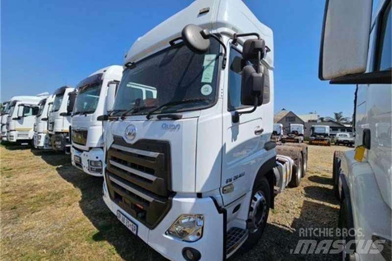 UD TRUCKS QUON Muud veokid