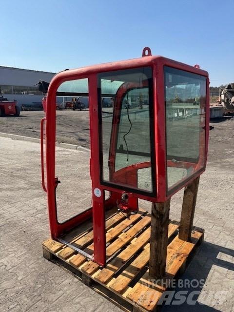 Volvo ECR25 D CAB Kabiinid