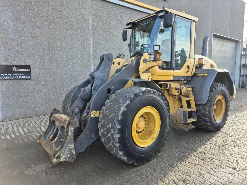 Volvo L 90 G Rataslaadurid