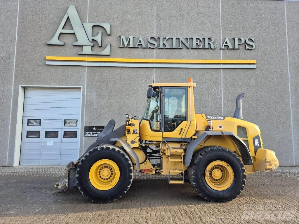 Volvo L 90 G Rataslaadurid