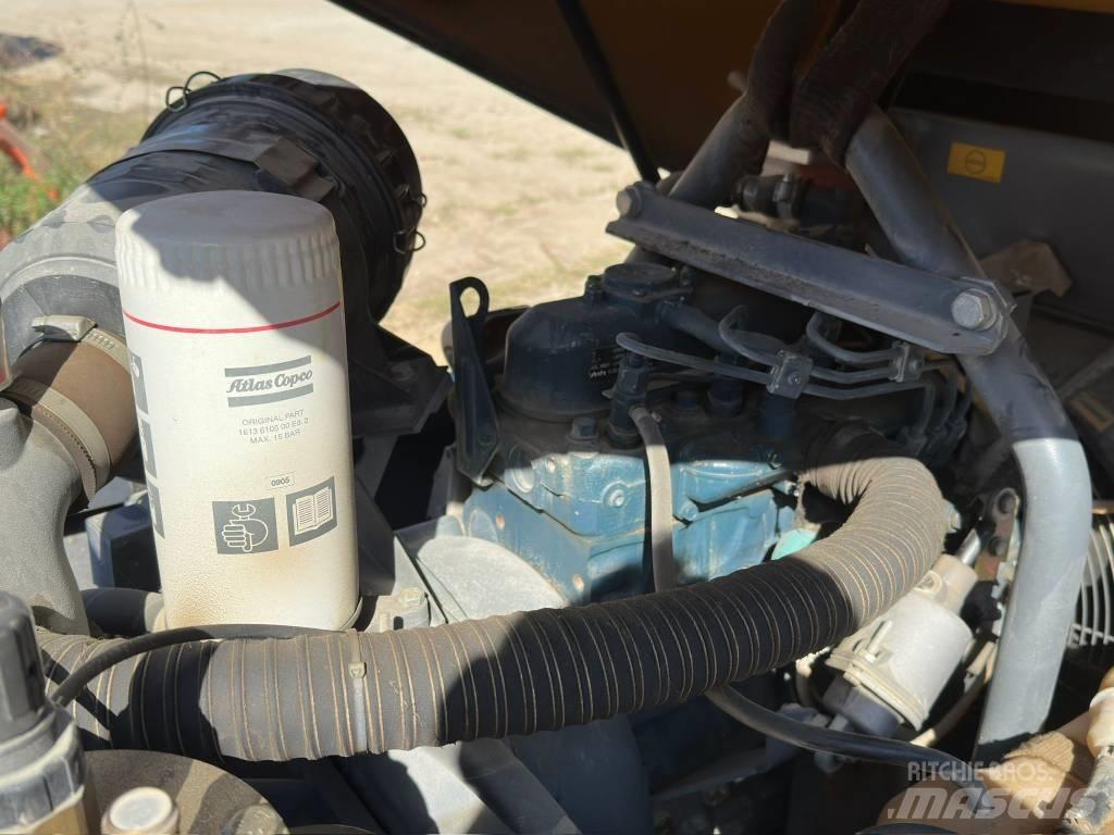 Atlas Copco XAS 37 Kompressorid