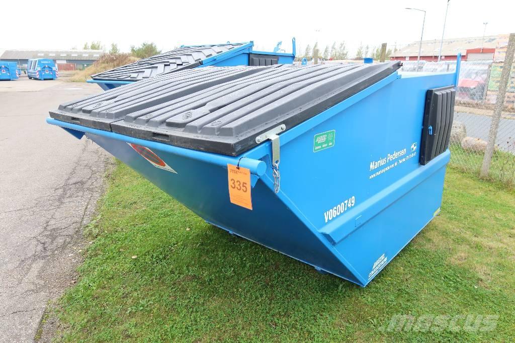  Lasto Midi container Kapid