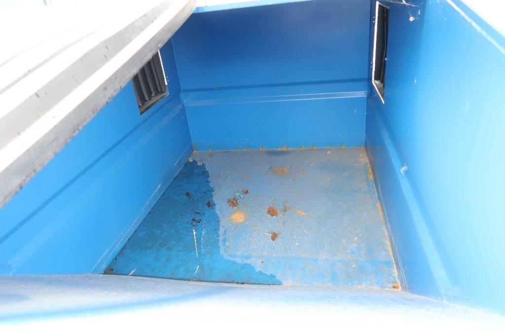  Lasto Midi container Kapid