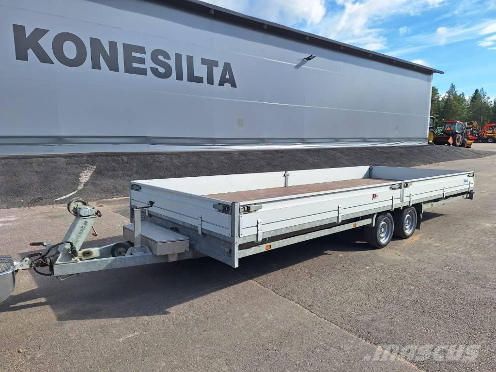 Hulco MEDAX 3000KG Kerghaagised