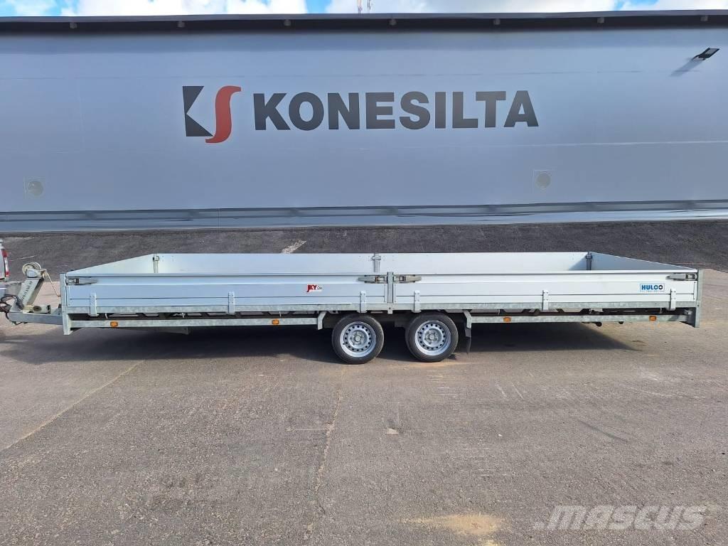 Hulco MEDAX 3000KG Kerghaagised