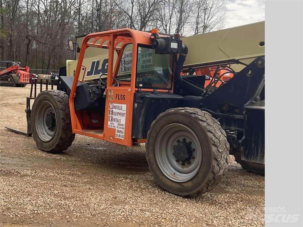 JLG G6-42A Teleskooplaadurid