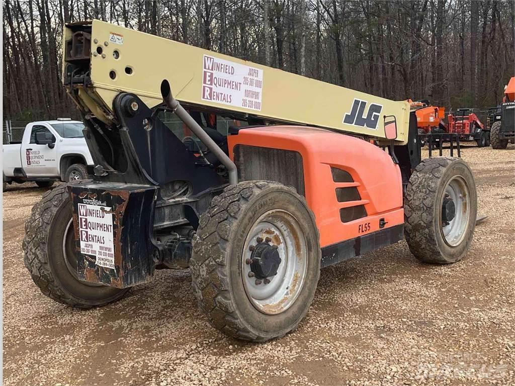 JLG G6-42A Teleskooplaadurid