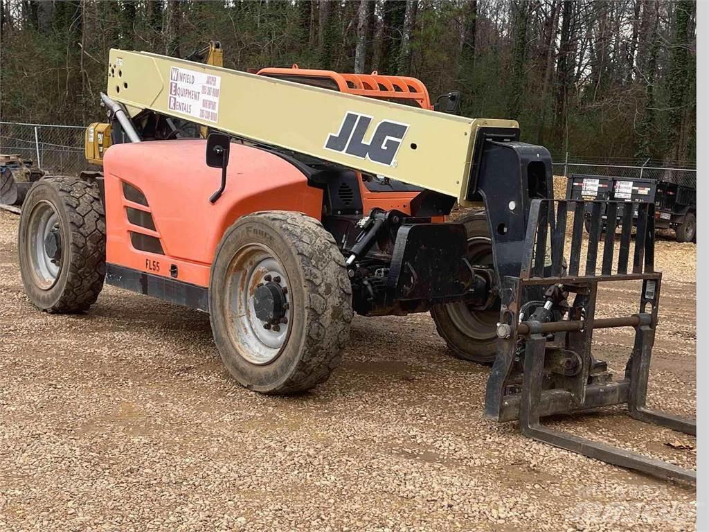 JLG G6-42A Teleskooplaadurid