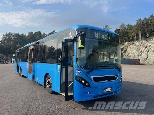 Volvo 8900 Linnadevahelised bussid