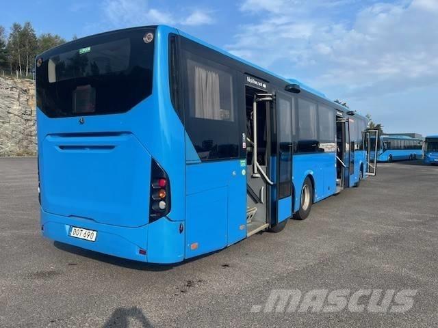 Volvo 8900 Linnadevahelised bussid