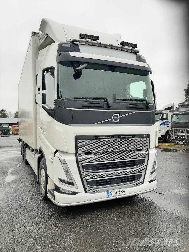 Volvo FH 13 Külmikautod