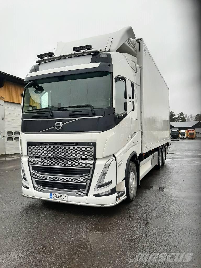 Volvo FH 13 Külmikautod