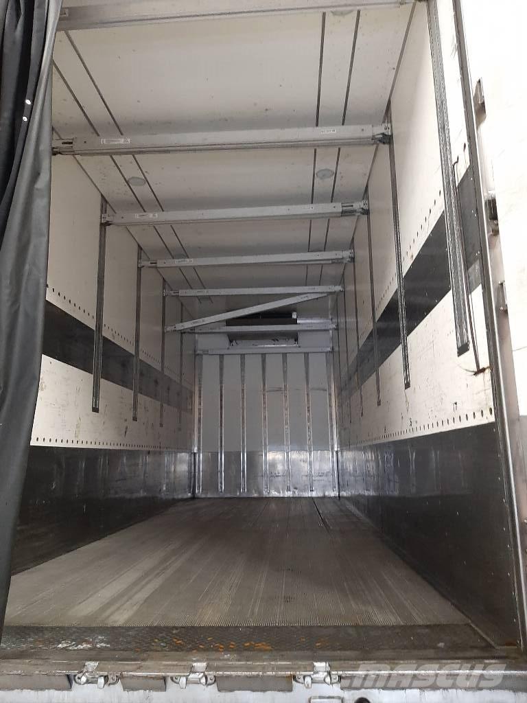 Volvo FH 13 Külmikautod