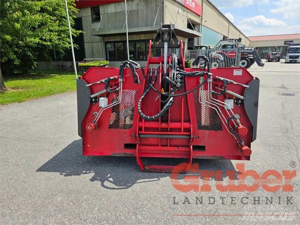 Gruber D 2400 W Tornhoidlate tühjendusseadmed