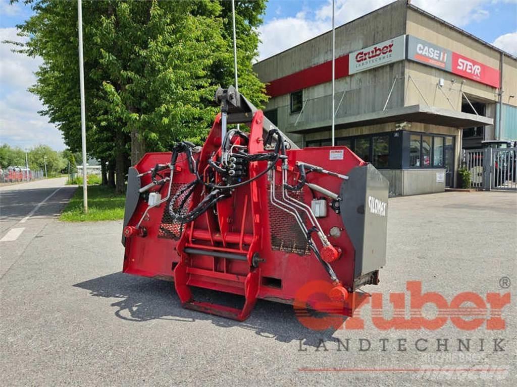 Gruber D 2400 W Tornhoidlate tühjendusseadmed