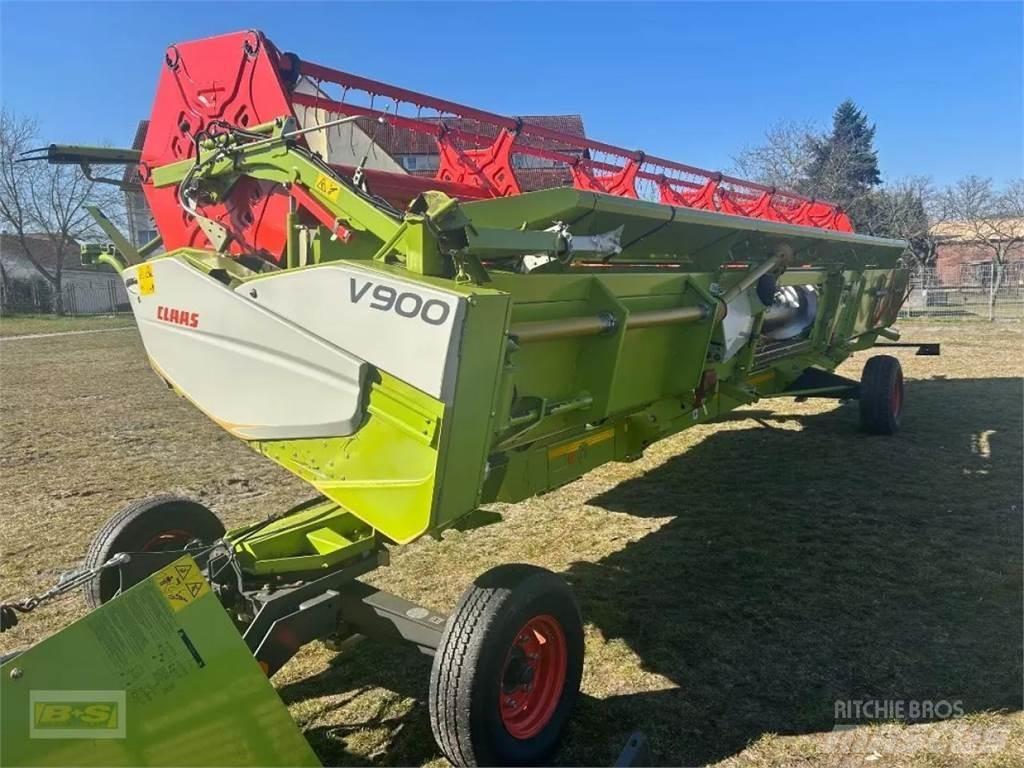 CLAAS Lexion 660 Teraviljakombainid