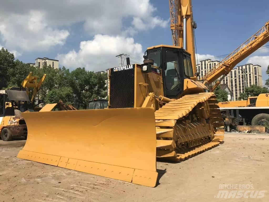 CAT D 6 G Buldooserid